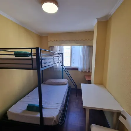 Vibes Coruna- Someso Apartment